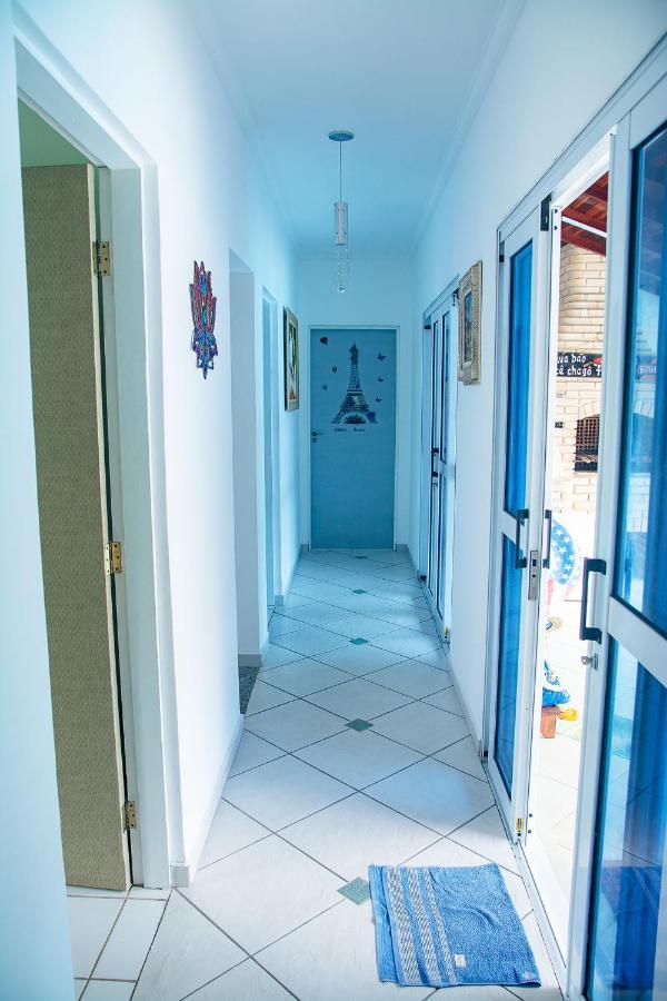 Linda Casa Com Lazer A 500M Da Praia Guaratuba Sp Bertioga Exteriör bild