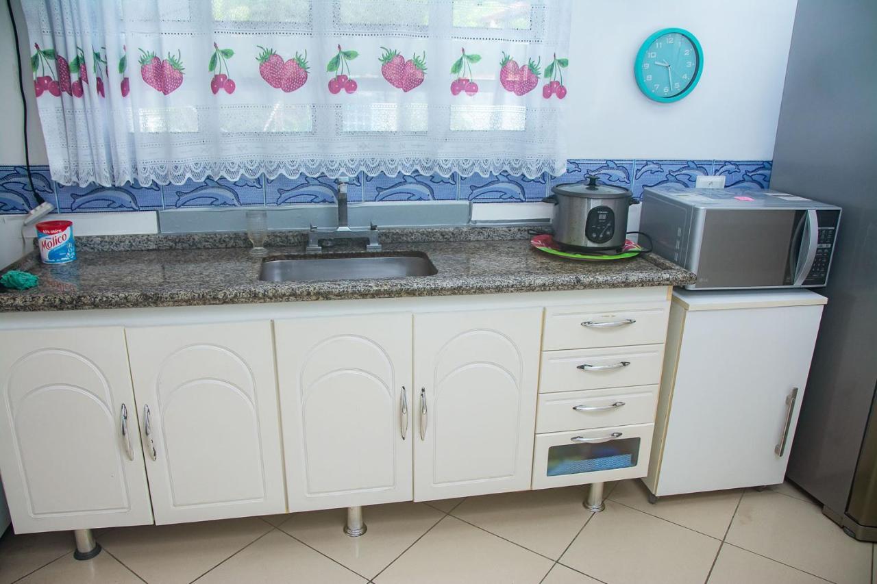 Linda Casa Com Lazer A 500M Da Praia Guaratuba Sp Bertioga Exteriör bild
