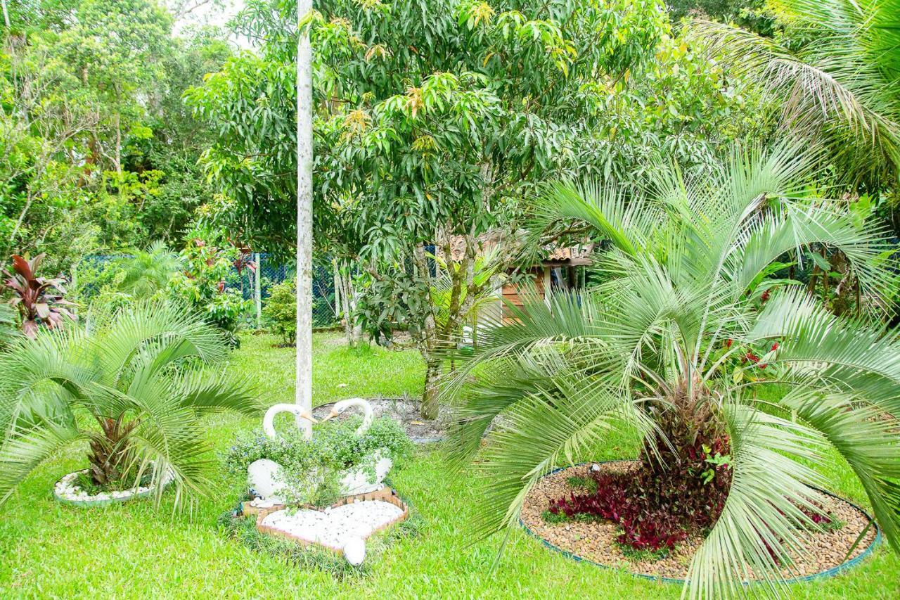 Linda Casa Com Lazer A 500M Da Praia Guaratuba Sp Bertioga Exteriör bild