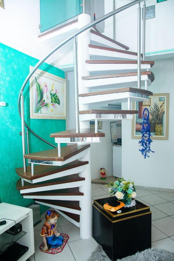 Linda Casa Com Lazer A 500M Da Praia Guaratuba Sp Bertioga Exteriör bild