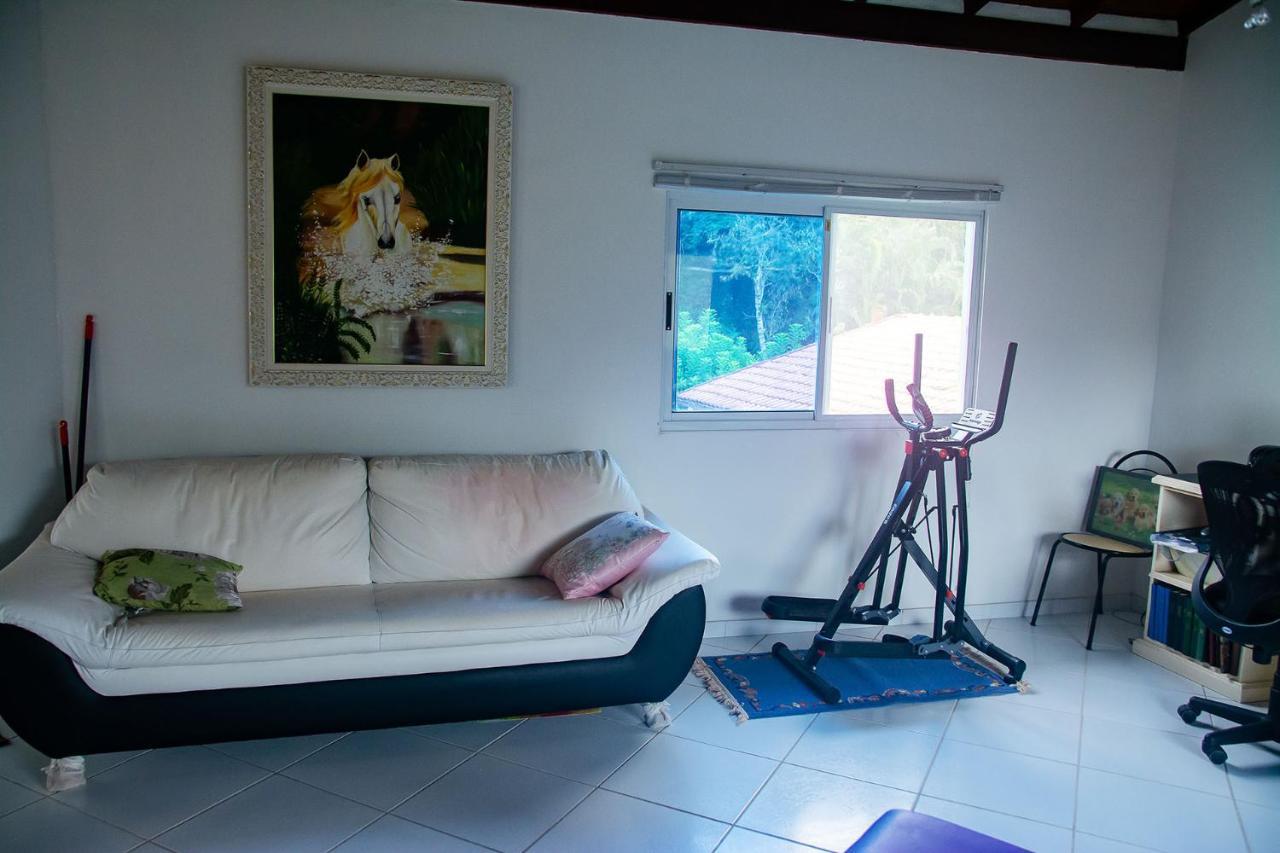 Linda Casa Com Lazer A 500M Da Praia Guaratuba Sp Bertioga Exteriör bild
