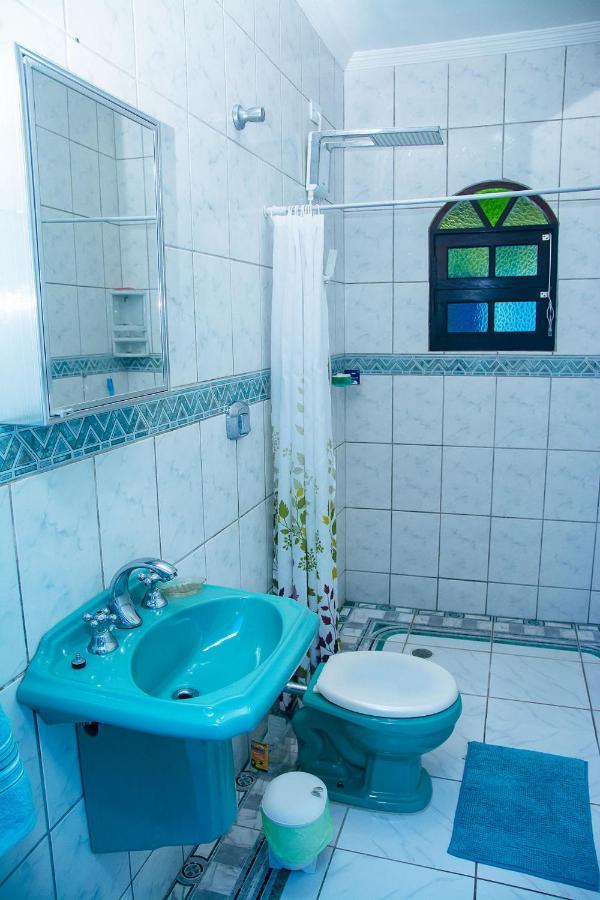 Linda Casa Com Lazer A 500M Da Praia Guaratuba Sp Bertioga Exteriör bild